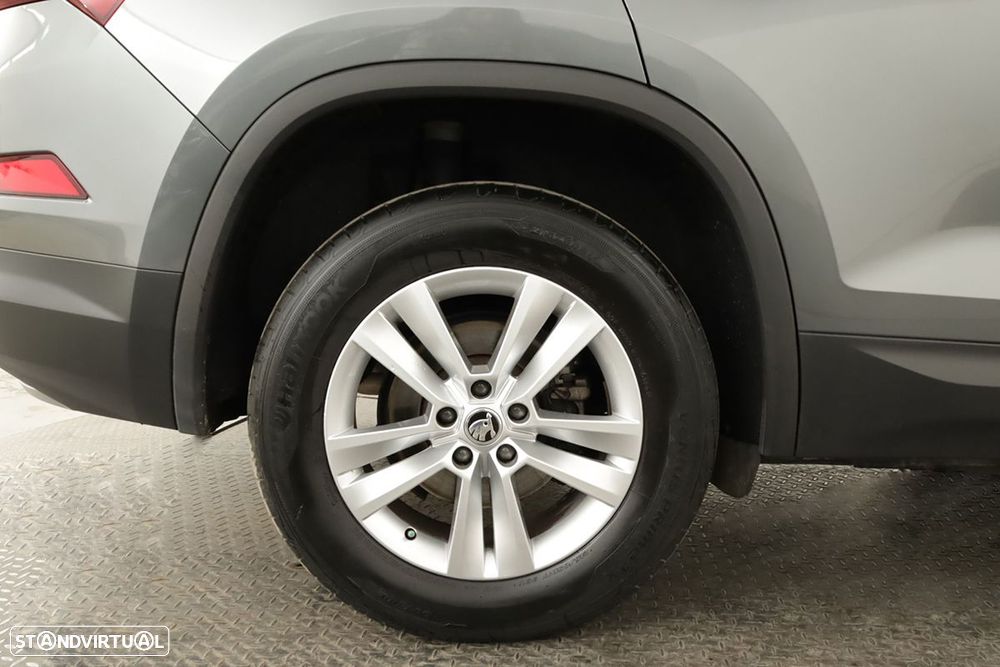 Skoda Kodiaq 2.0 TDI DSG - 5
