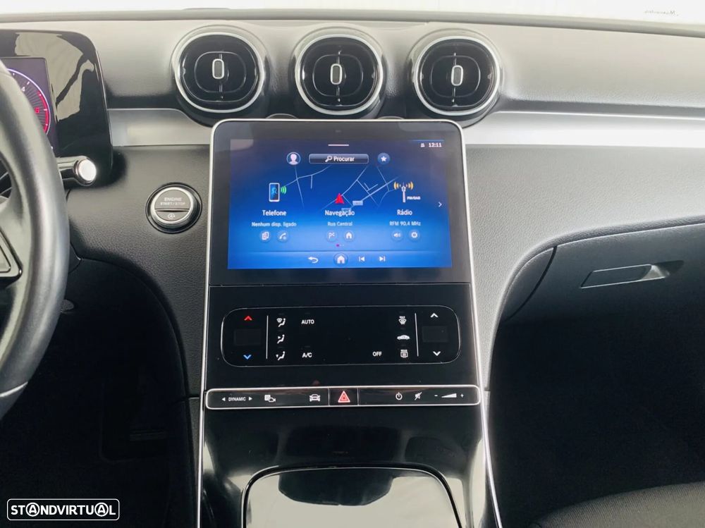 Mercedes-Benz C 200 Station d 9G-TRONIC - 22
