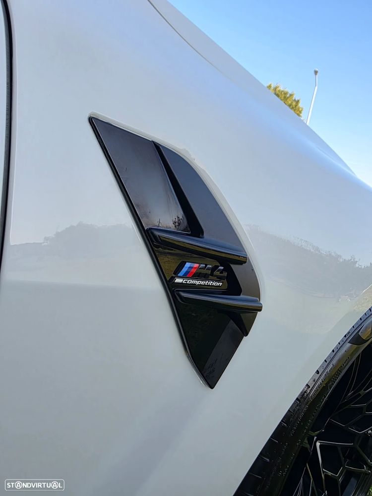 BMW M4 Competition - 19
