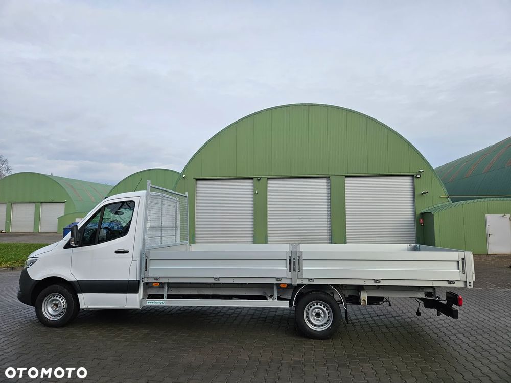 Mercedes-Benz Sprinter SPRINTER 317 CDI  leasing 0% pożyczka 50/50 bez kosztów - 8