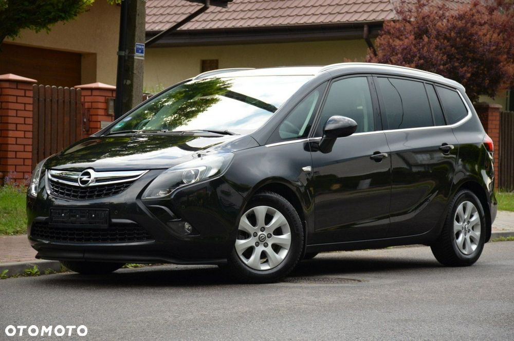 Opel Zafira - 3