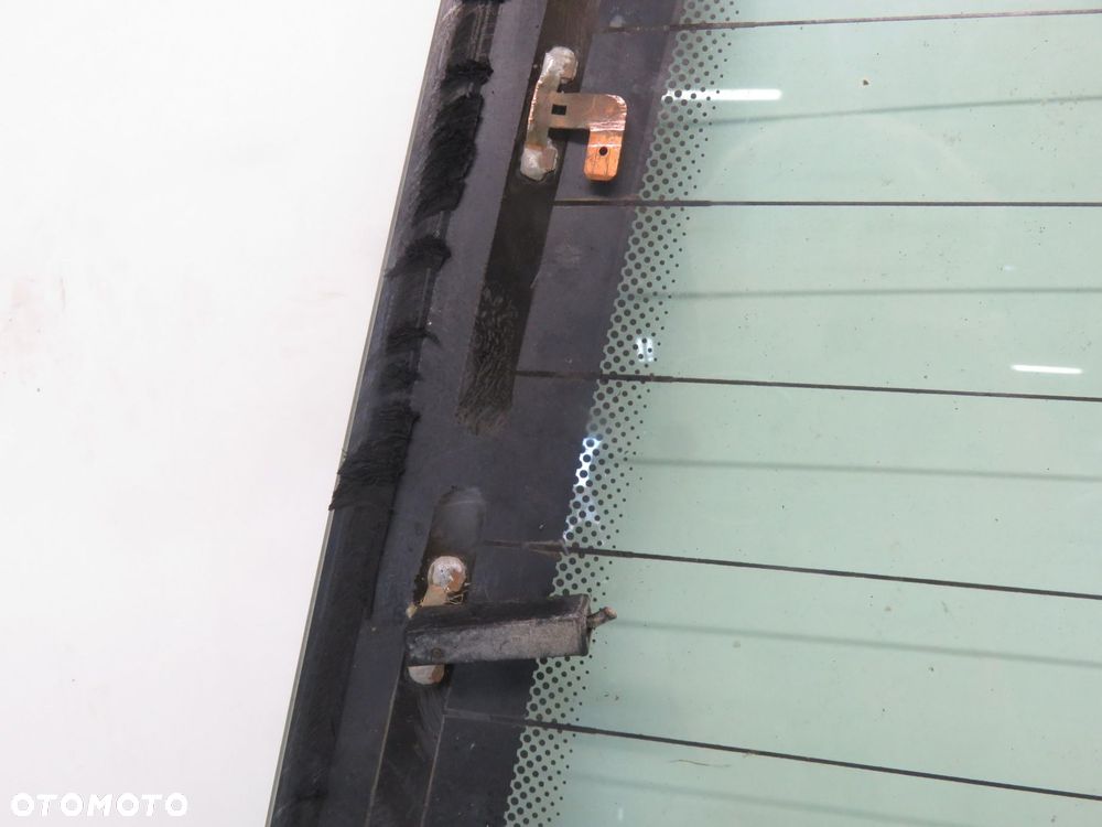 SZYBA FURTKI PRAWA TYLNA VW TRANSPORTER T4 LIFT - 2