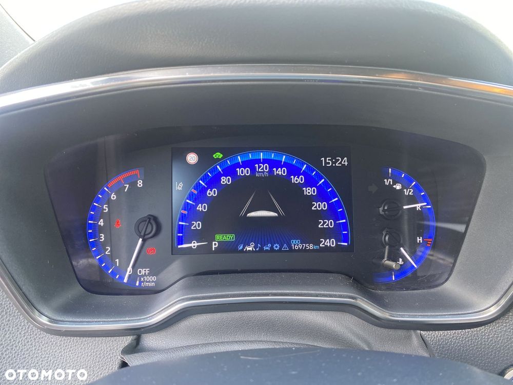Toyota Corolla 2.0 Hybrid GR Sport - 19