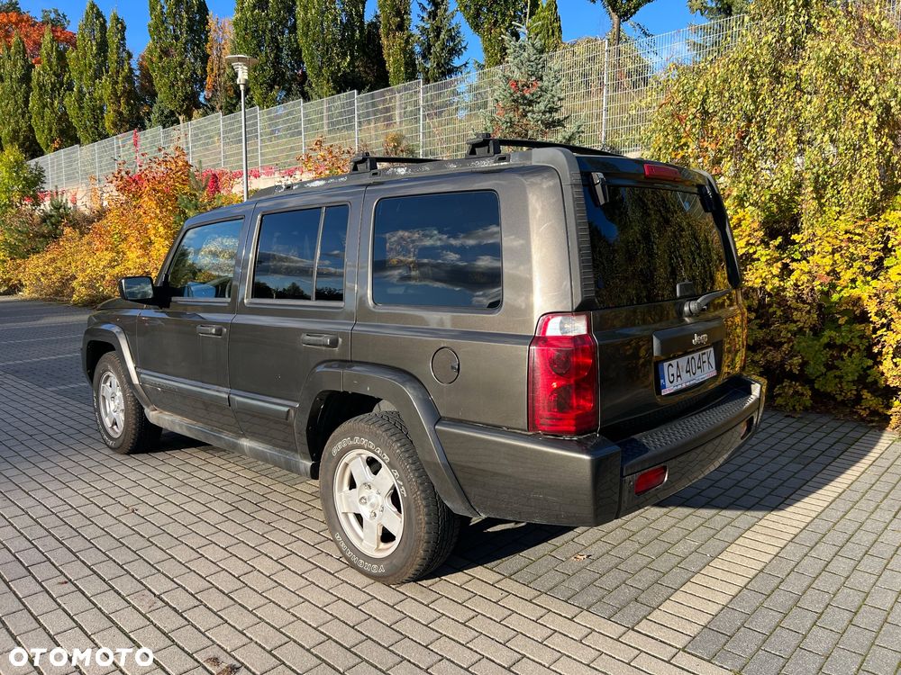 Jeep Commander 3.7 V6 - 2
