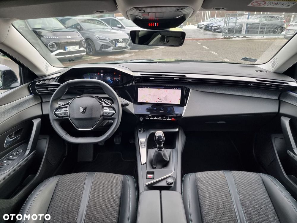 Peugeot 308 1.2 PureTech Allure S&S - 27