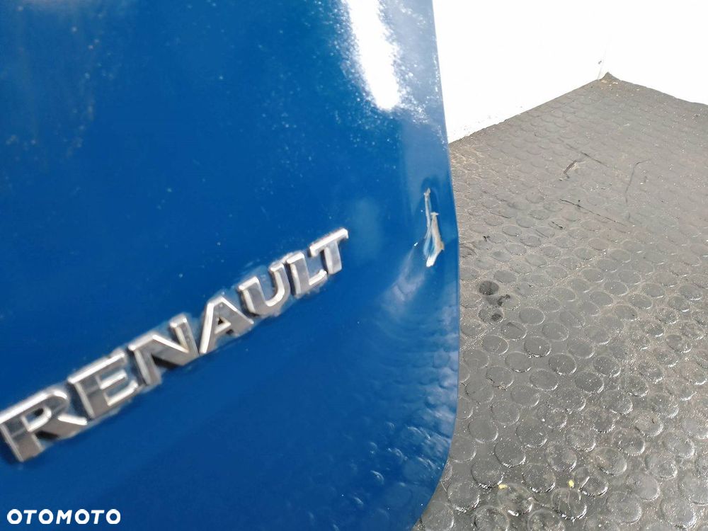 DRZWI SKRZYDŁO PRAWE TYŁ RENAULT KANGOO II ORNQ - 3