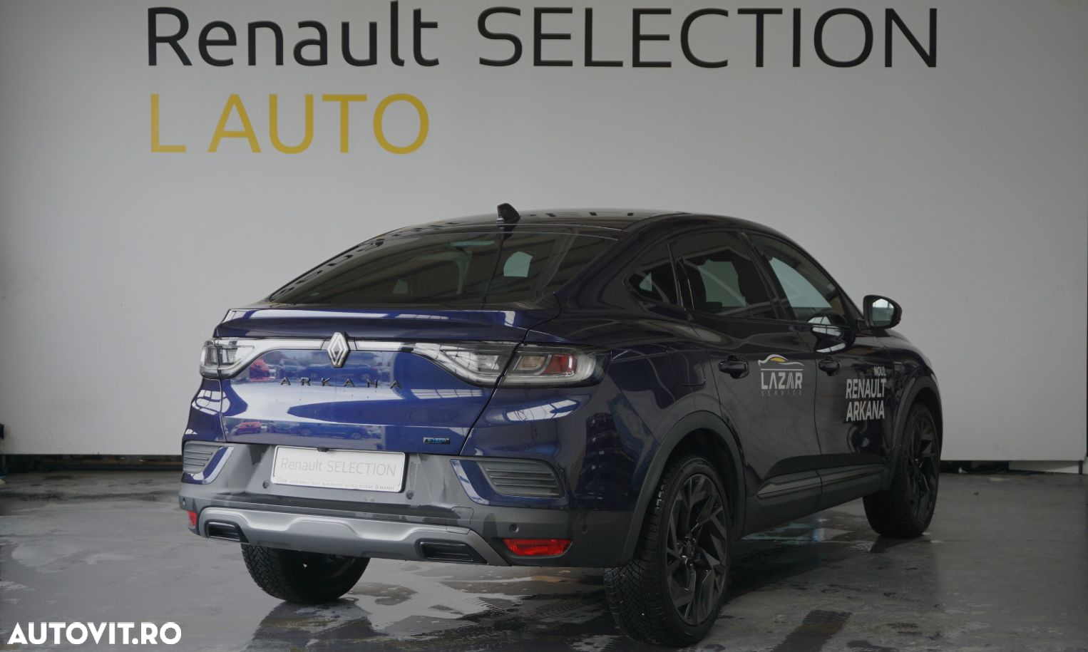 Renault Arkana - 2
