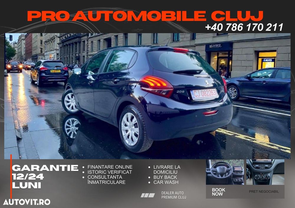 Peugeot 208 PureTech 110 Stop & Start Allure - 35