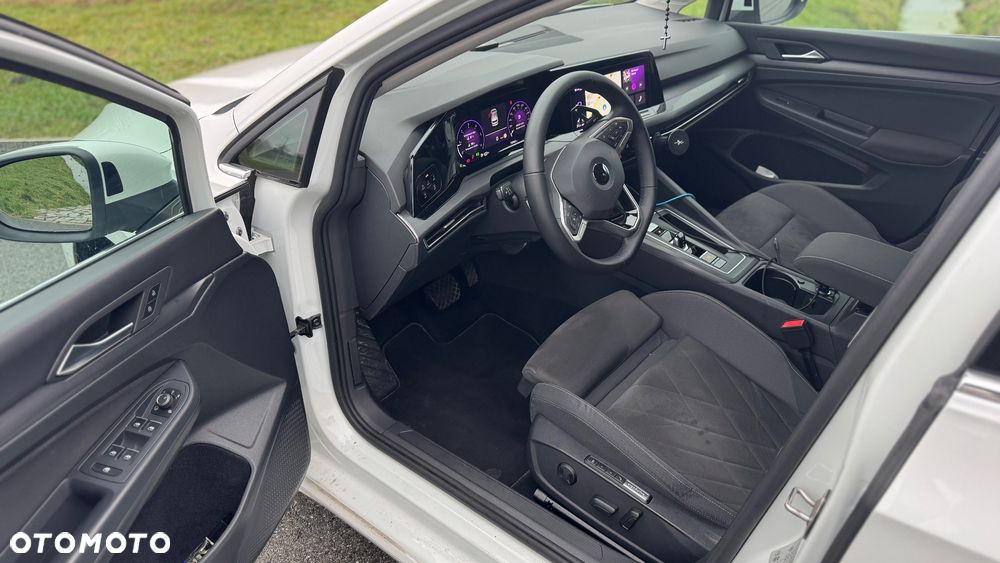 Volkswagen Golf 2.0 TDI SCR DSG Style - 12