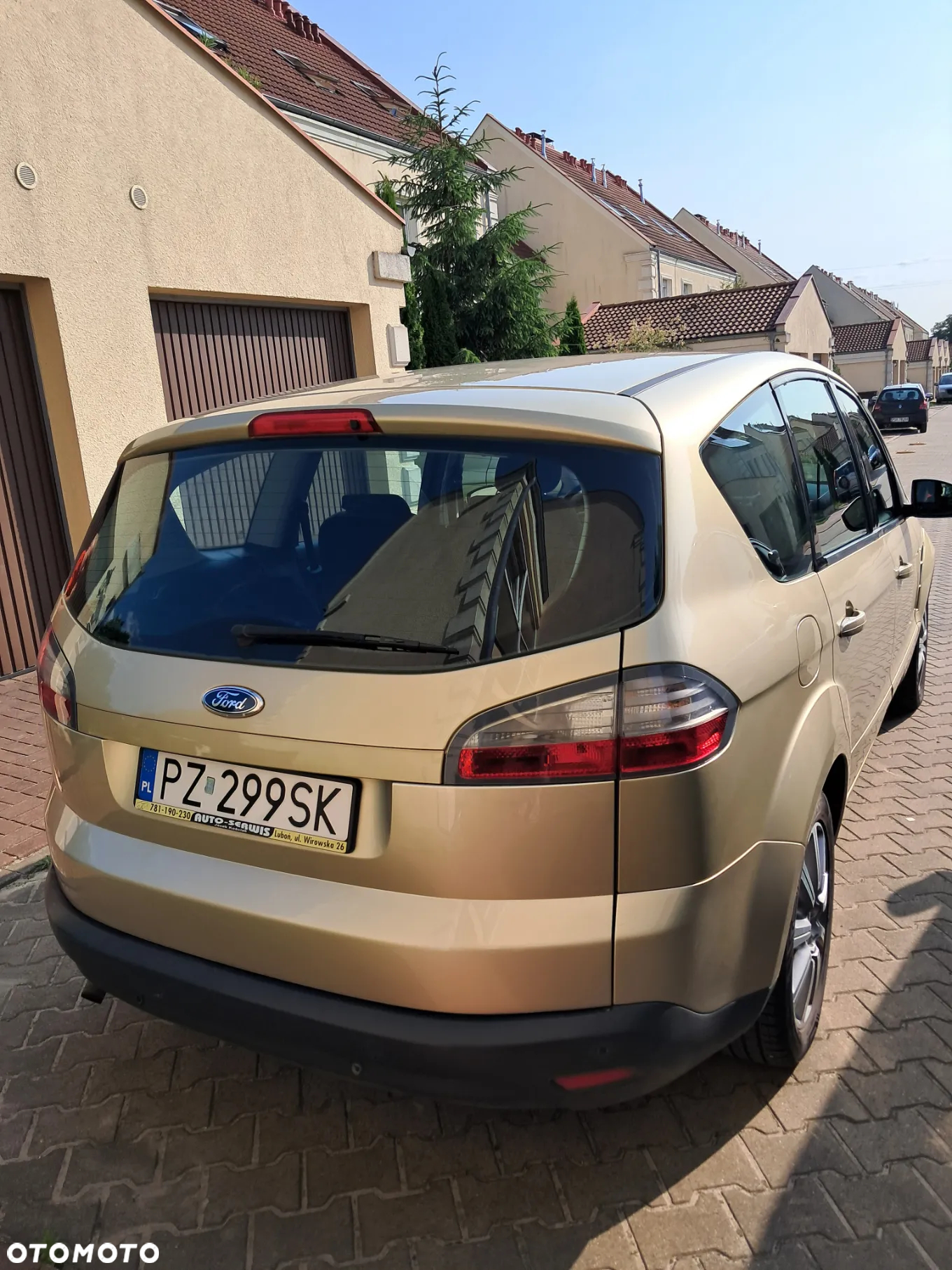 Ford S-Max - 2