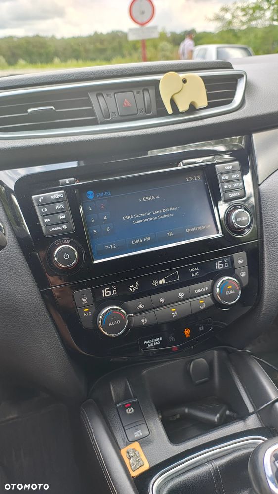Nissan Qashqai 1.5 dCi Tekna - 10