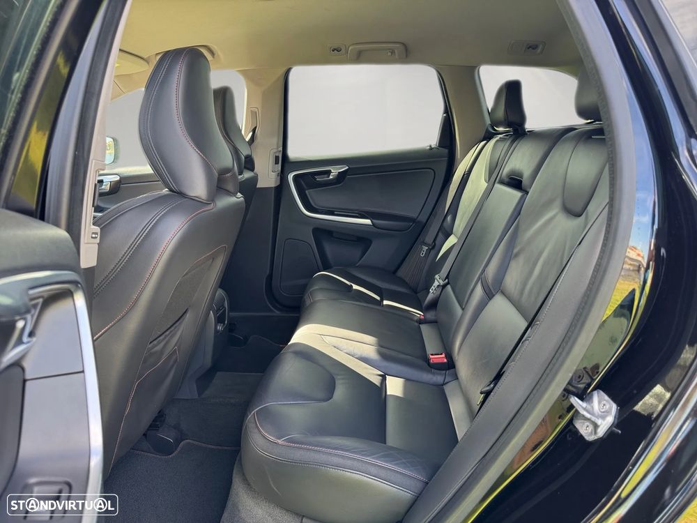 Volvo XC 60 D3 Ocean Race - 12