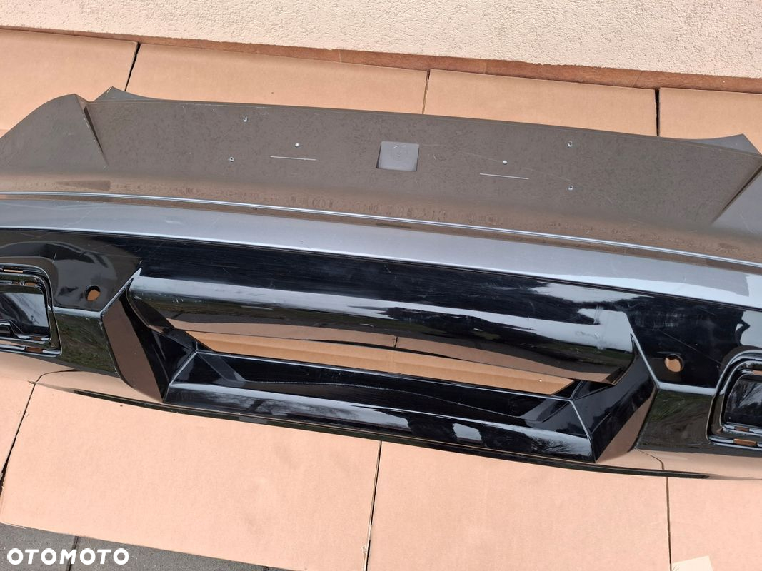 ZDERZAK TYŁ DYFUZOR SEAT CUPRA FORMENTOR ORYGINAŁ NIE KLEJONY - 6