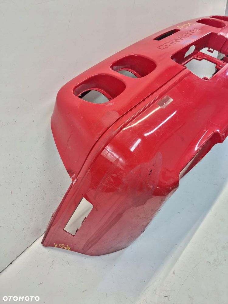 chevrolet corvette c4 lift zderzak tył tylny - 3