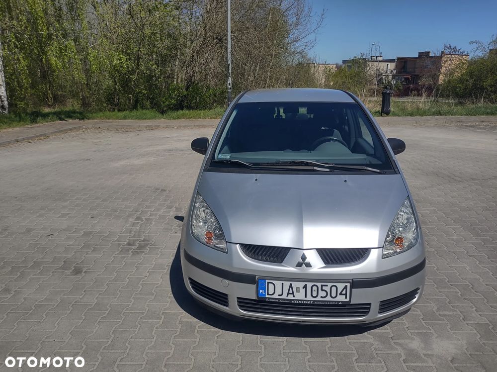 Mitsubishi Colt 1.3 Instyle - 6