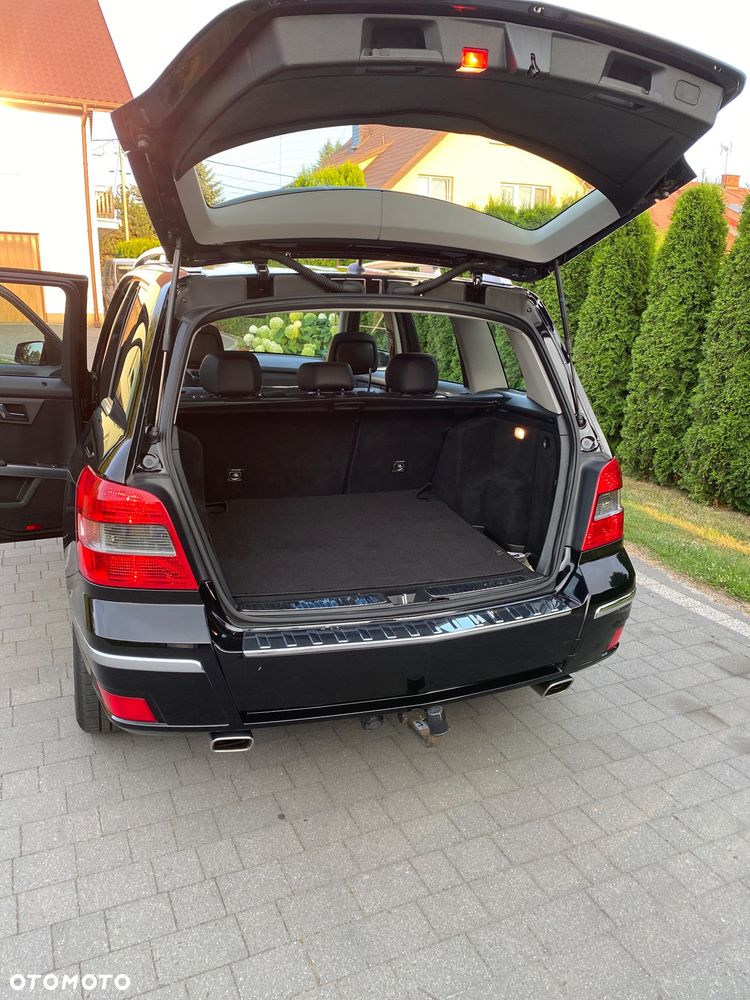 Mercedes-Benz GLK 250 CDI BlueEff 4-Matic - 9