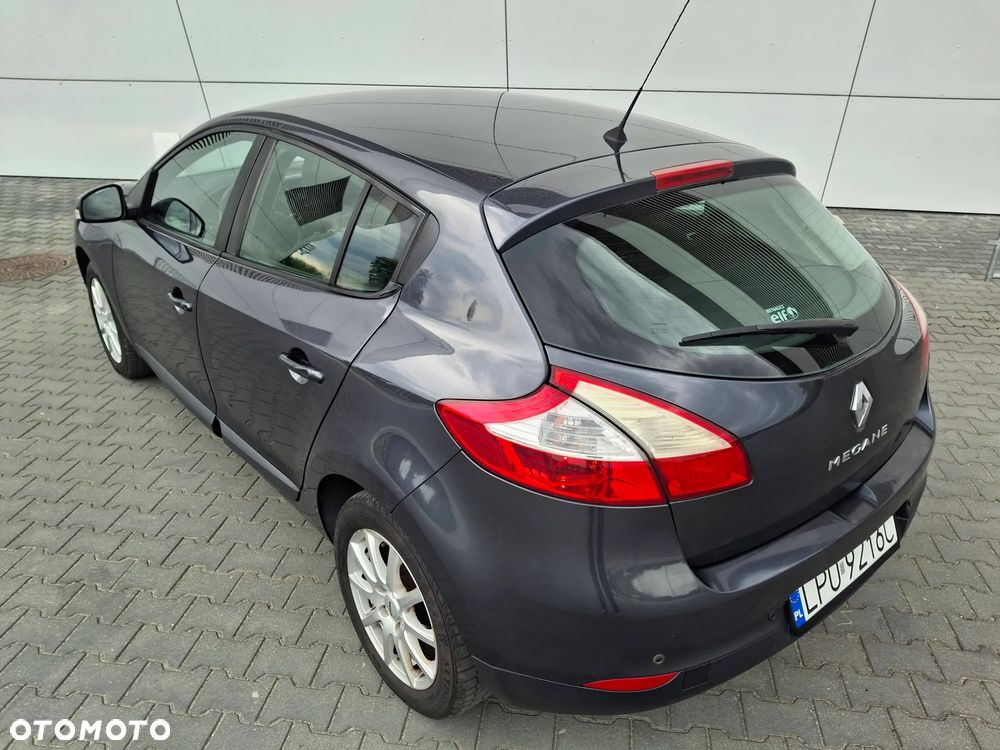 Renault Megane 1.6 16V 100 Authentique - 14
