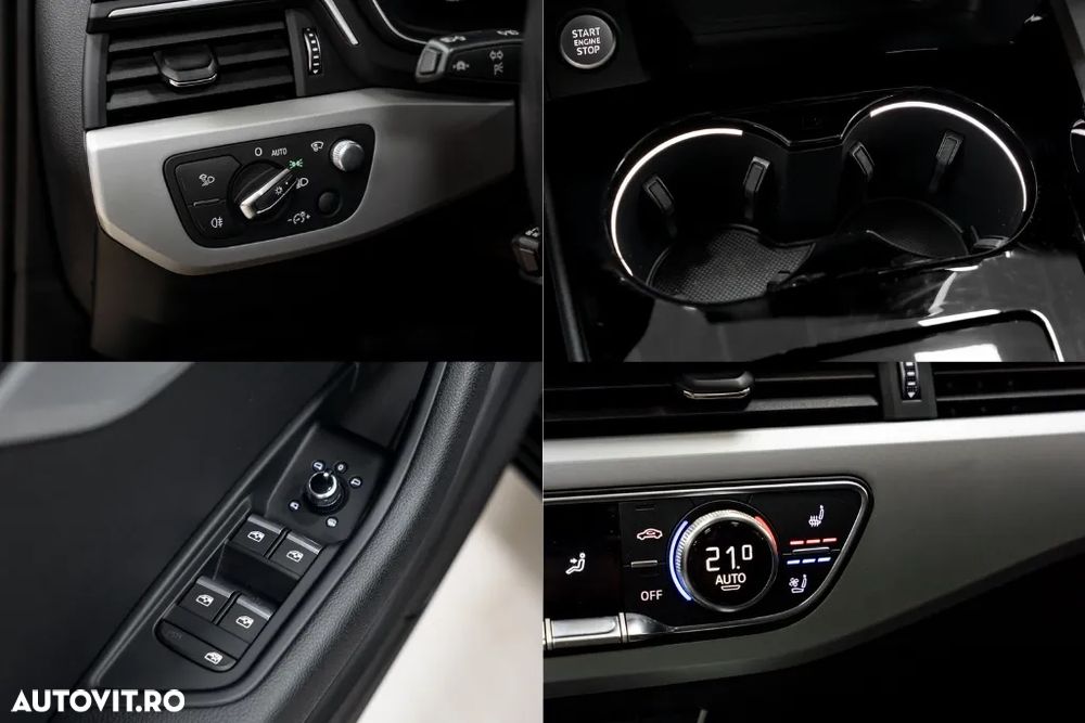 Audi A4 40 TDI S tronic S line - 10