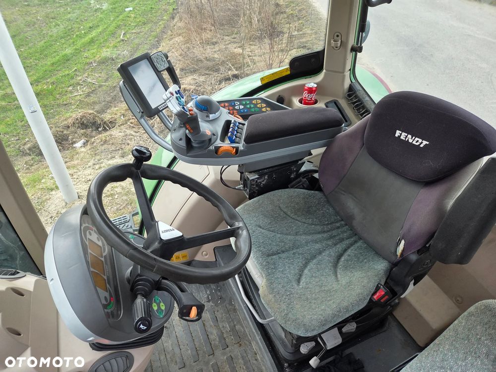 Fendt 716 - 14