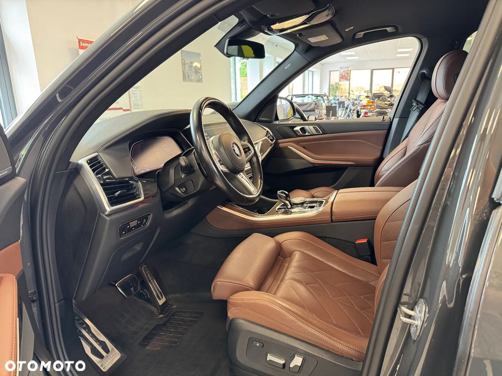 BMW X5 xDrive25d - 7