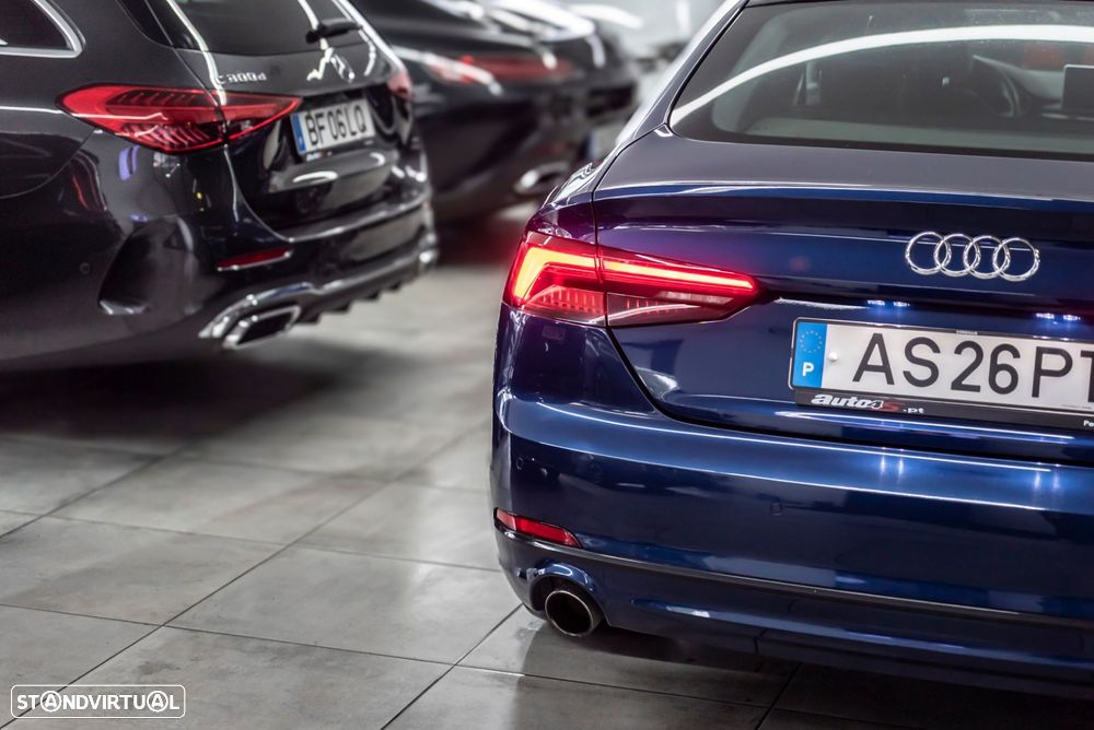 Audi A5 Sportback 2.0 TDI Design S tronic - 8