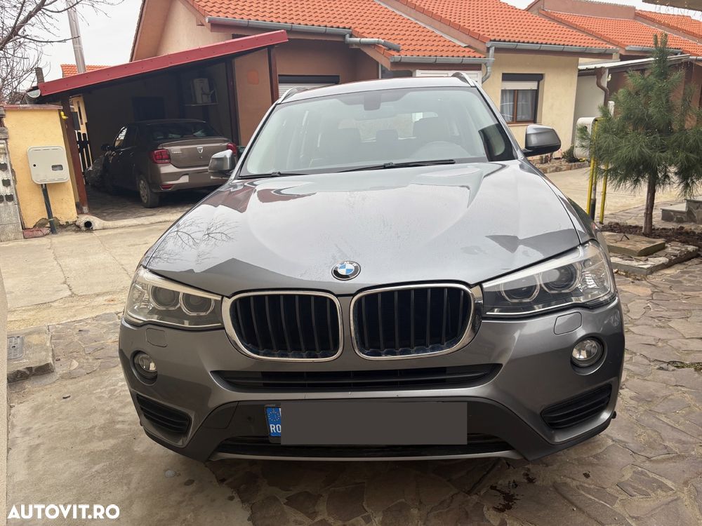 BMW X3 - 4