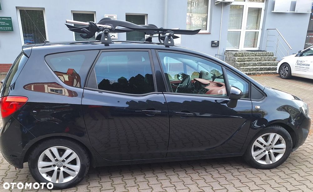 Opel Meriva 1.4 Edition - 1