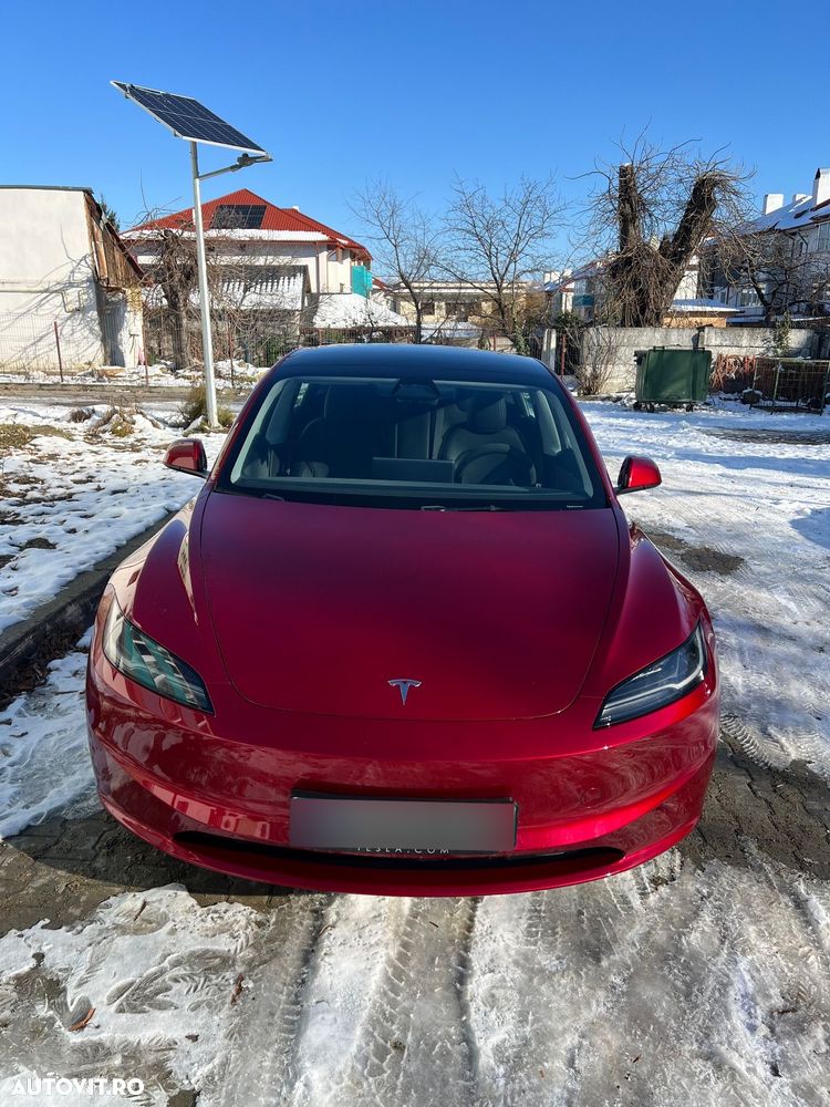 Tesla Model 3 RWD - 2