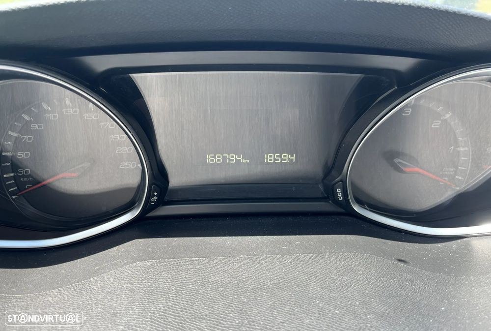 Peugeot 308 SW 1.5 BlueHDi Business Line - 16