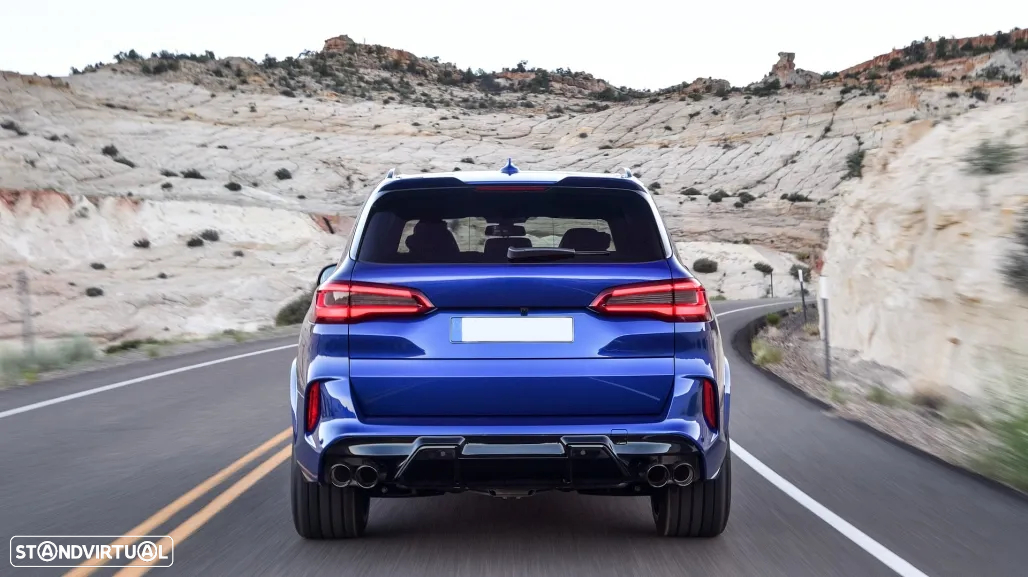 Body Kit Bmw X5 G05 (2018 em diante) - 15