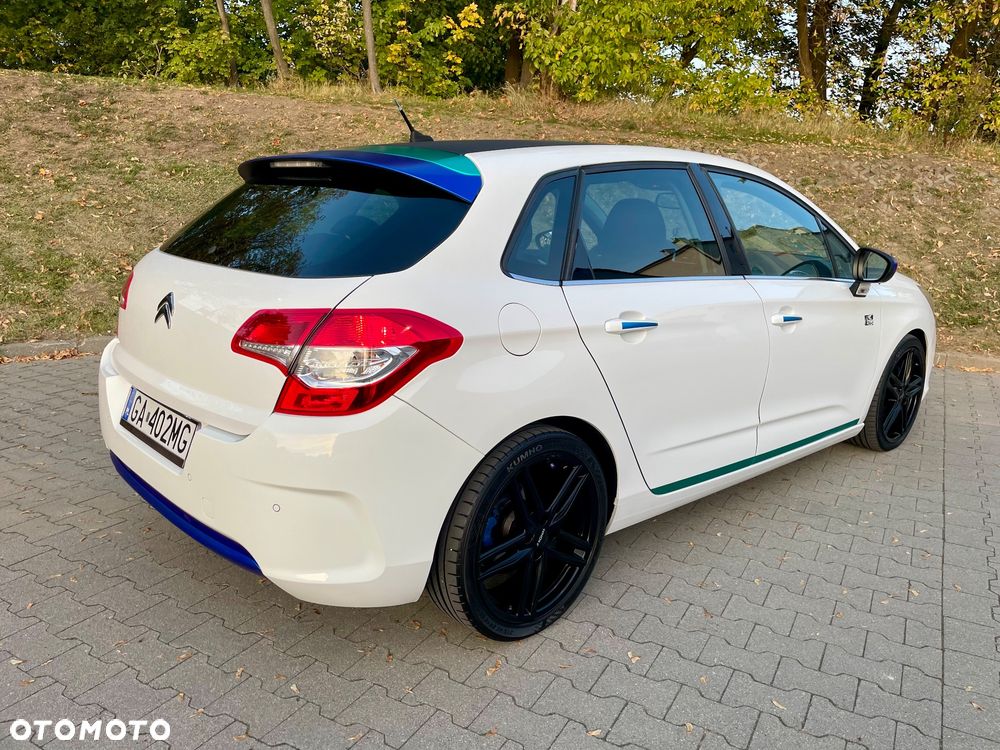 Citroën C4 - 4