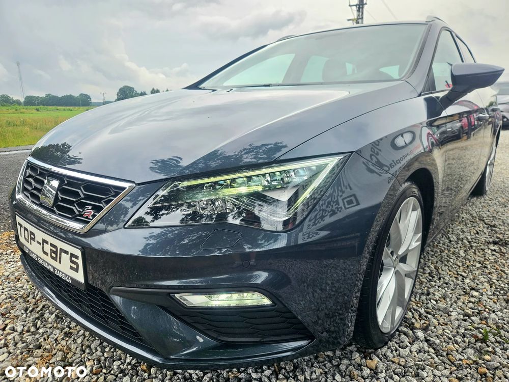 Seat Leon 1.5 EcoTSI Evo FR S&S - 15