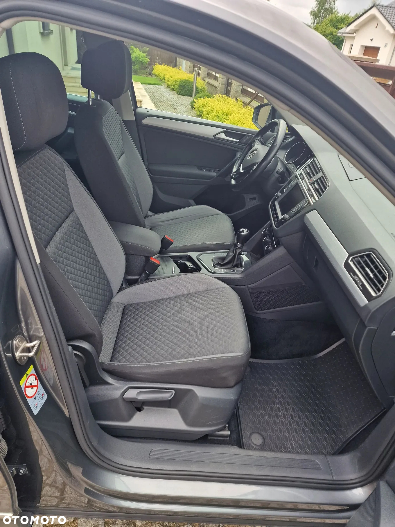 Volkswagen Tiguan 2.0 TDI BMT SCR Comfortline - 12