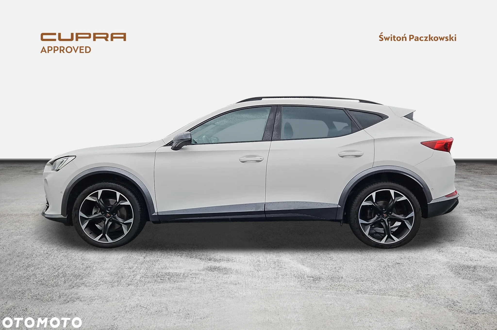 Cupra Formentor 1.5 TSI DSG - 2