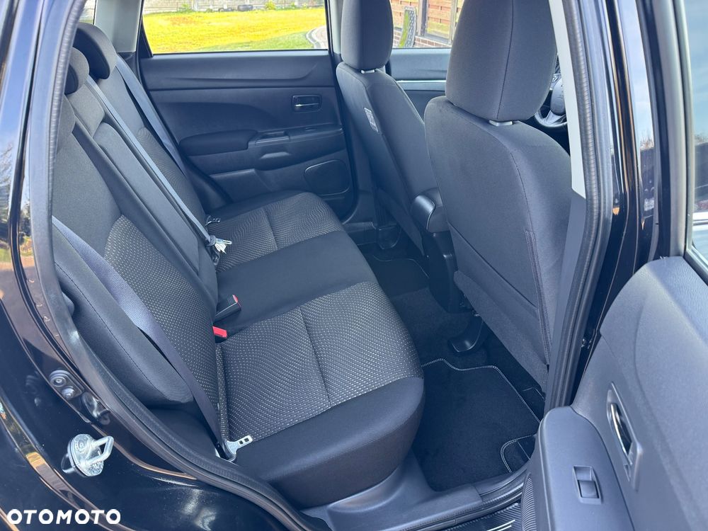 Mitsubishi ASX 1.6 Invite - 24