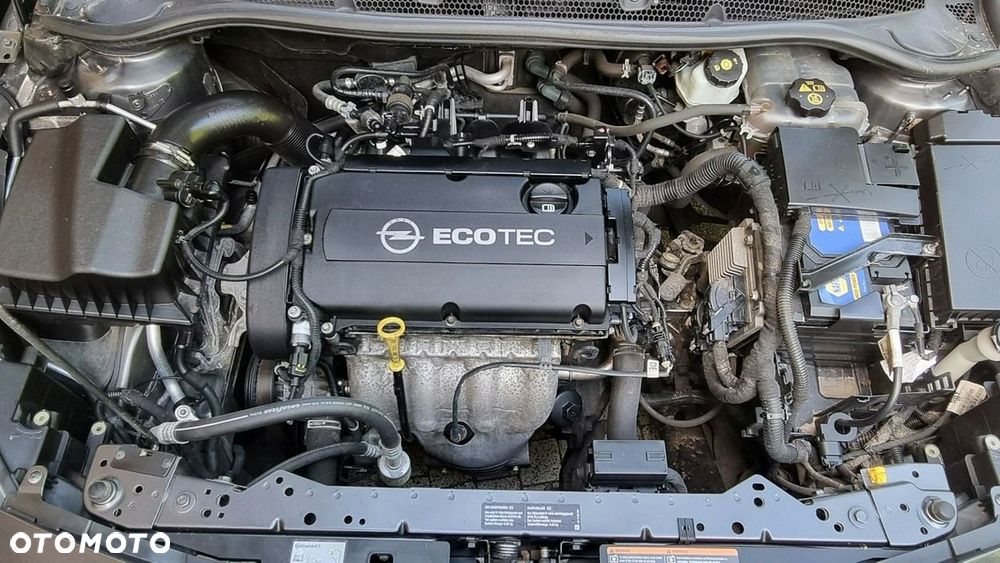 Opel Astra - 9