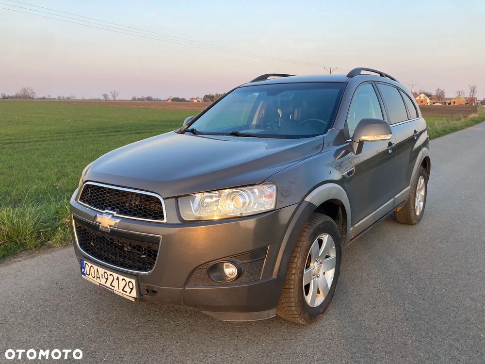 Chevrolet Captiva - 1