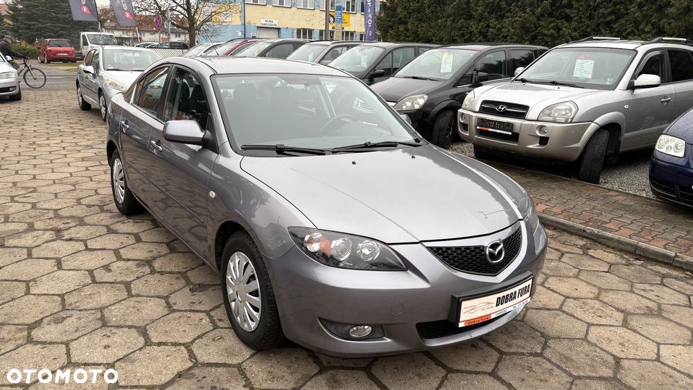 Mazda 3 1.6 Comfort - 3