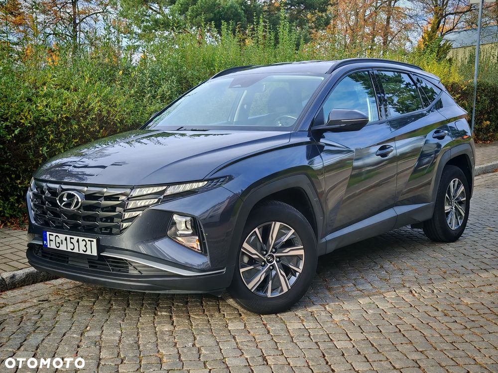Hyundai Tucson - 1