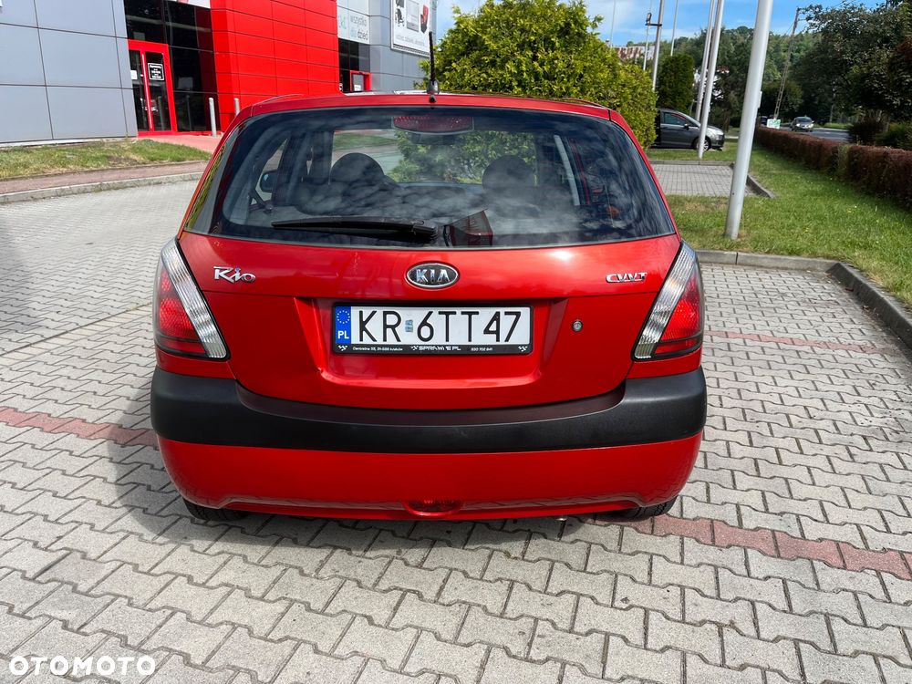 Kia Rio 1.6 Sport - 6