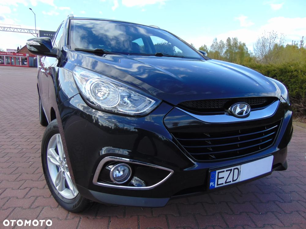 Hyundai ix35 2.0 Premium 2WD - 2