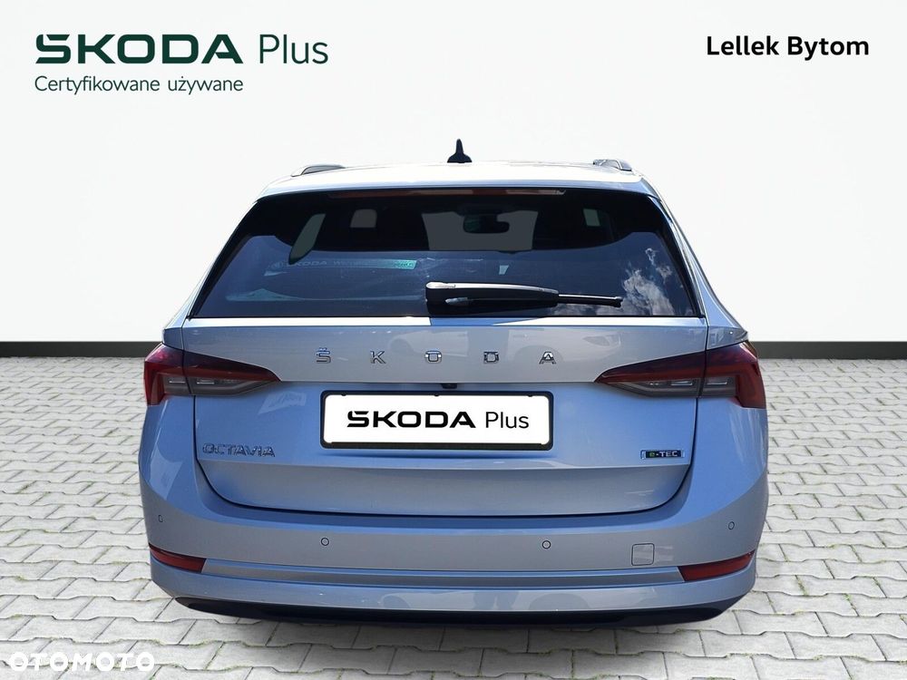 Skoda Octavia 1.5 TSI e-Tec Ambition DSG - 7