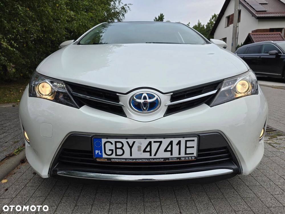Toyota Auris 1.8 HSD Luna - 3