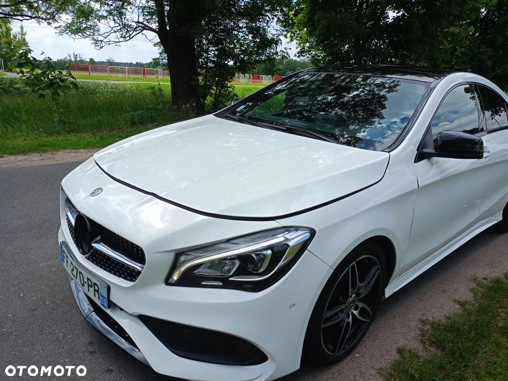 Mercedes-Benz CLA 200 7G-DCT AMG Line - 2