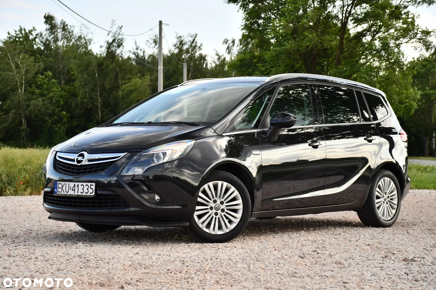 Opel Zafira - 5