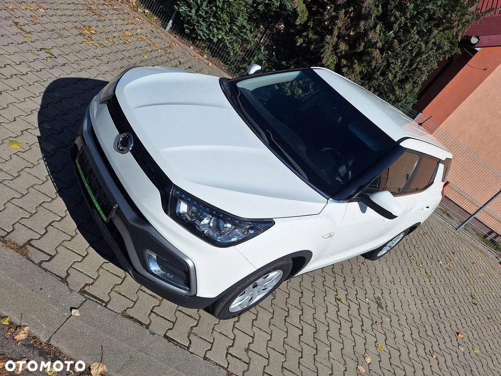 SsangYong/KGM XLV - 17