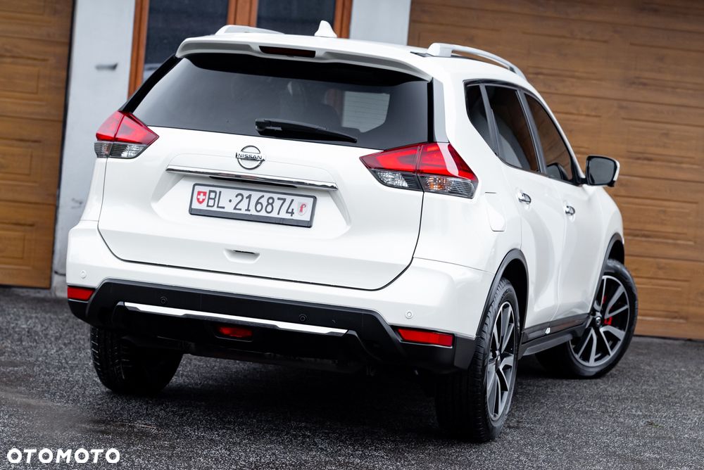 Nissan X-Trail 2.0 dCi ALL-MODE 4x4i Xtronic Tekna - 12