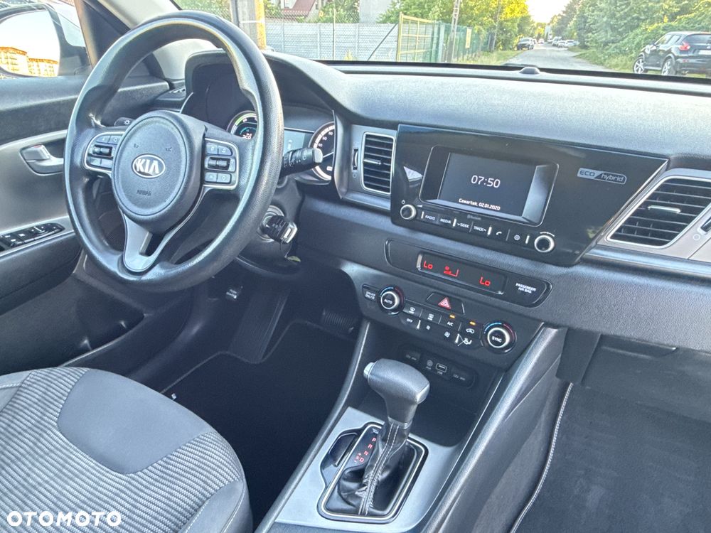 Kia Niro 1.6 GDI Hybrid L Business Line - 8