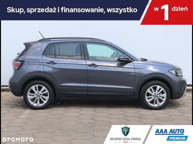 Volkswagen T-Cross - 7