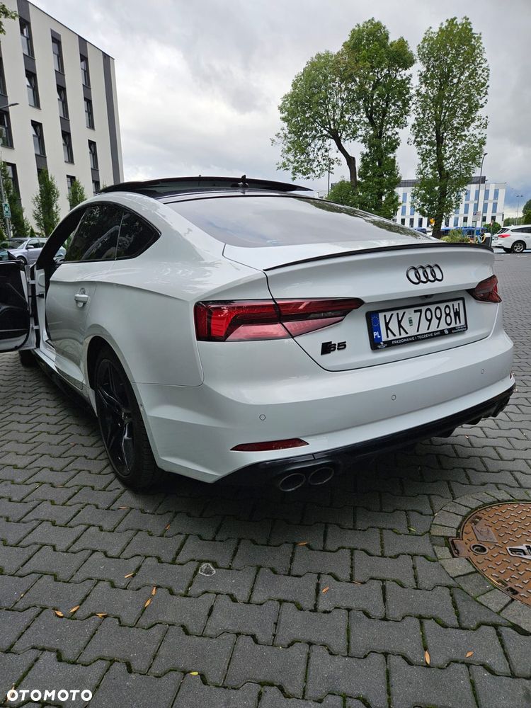 Audi S5 Sportback - 17